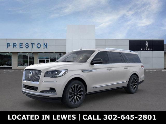 new 2024 Lincoln Navigator car, priced at $101,855