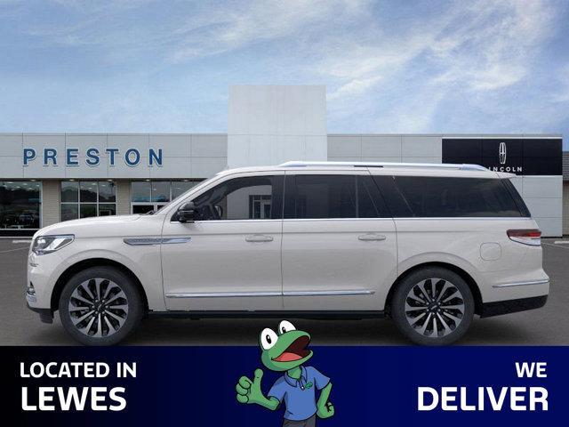 new 2024 Lincoln Navigator car, priced at $100,205