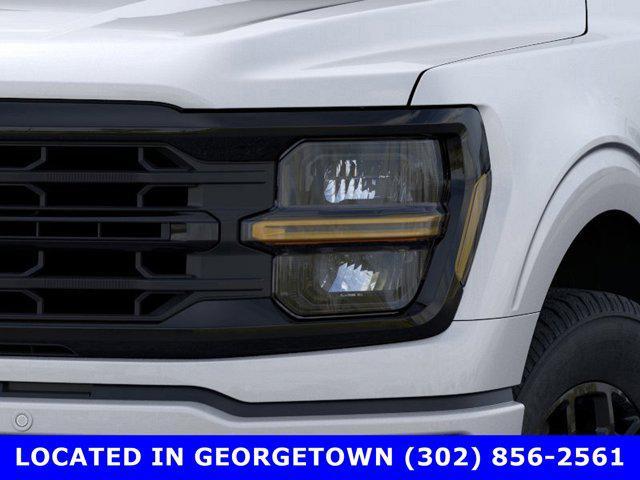 new 2024 Ford F-150 car, priced at $60,570