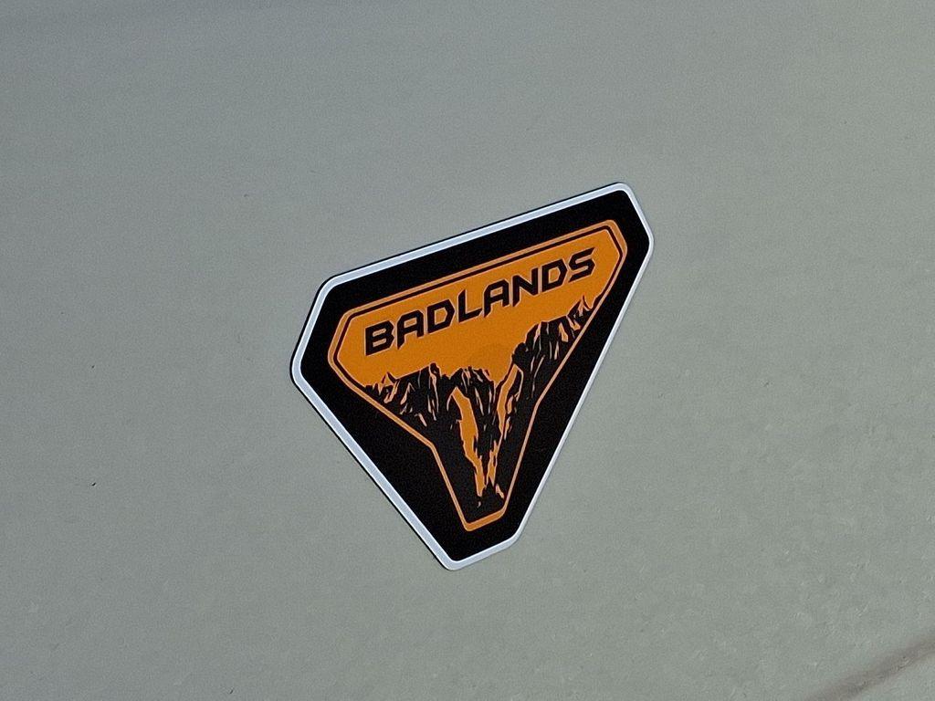 new 2025 Ford Bronco Sport car, priced at $40,945