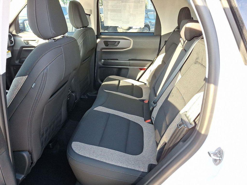 new 2025 Ford Bronco Sport car, priced at $32,494