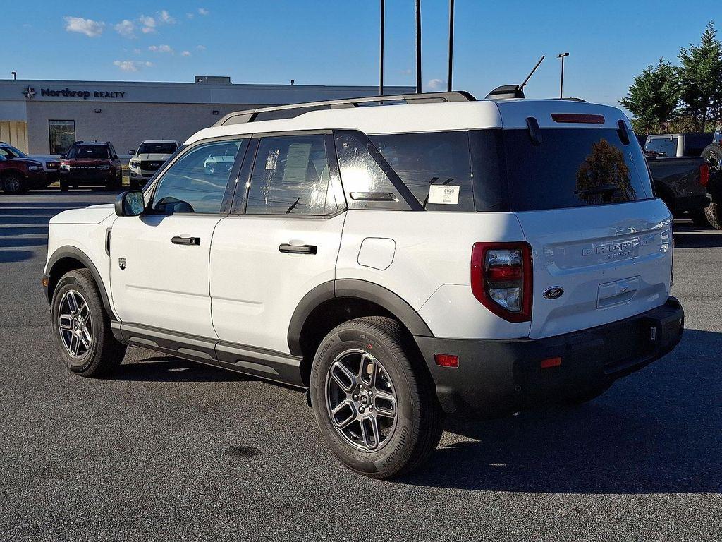 new 2025 Ford Bronco Sport car, priced at $32,494
