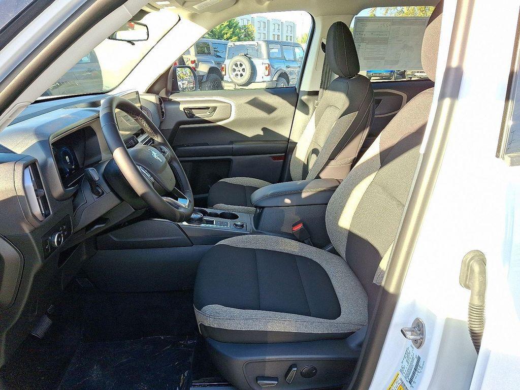 new 2025 Ford Bronco Sport car, priced at $32,494