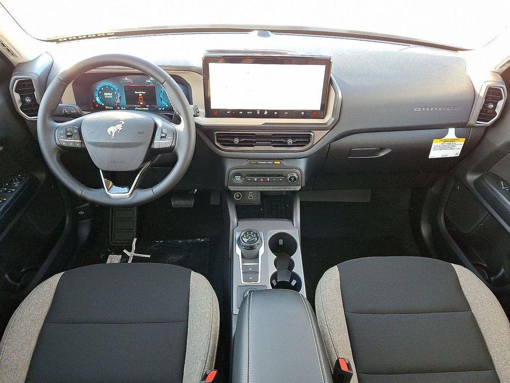 new 2025 Ford Bronco Sport car, priced at $32,494