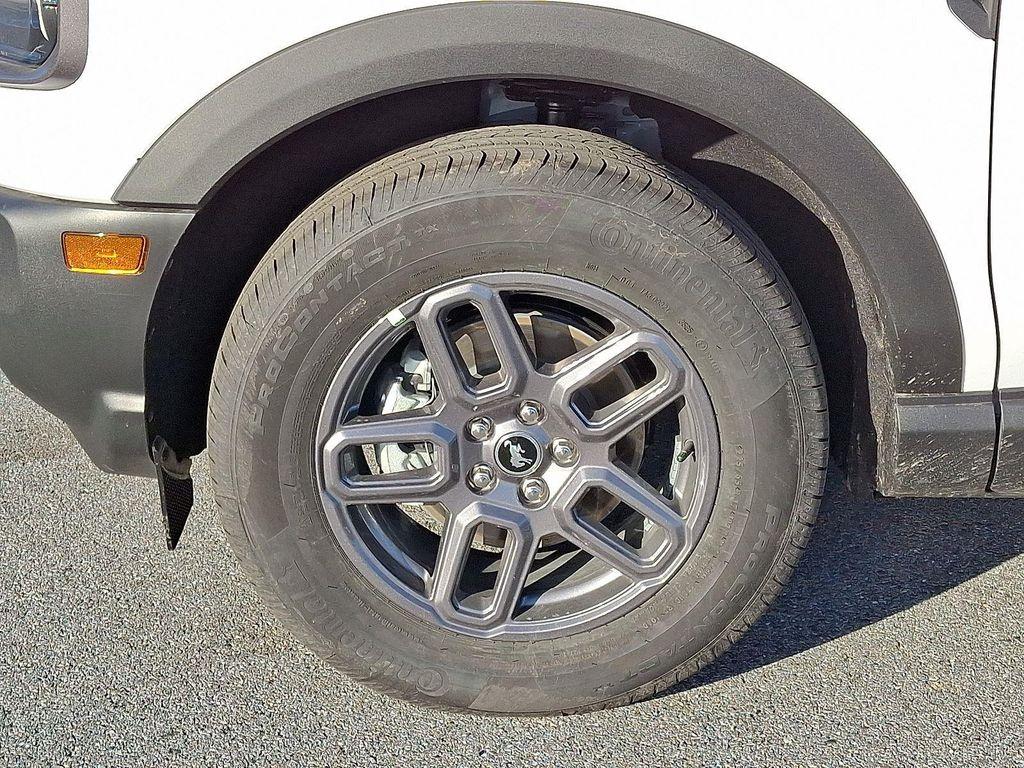 new 2025 Ford Bronco Sport car, priced at $32,494