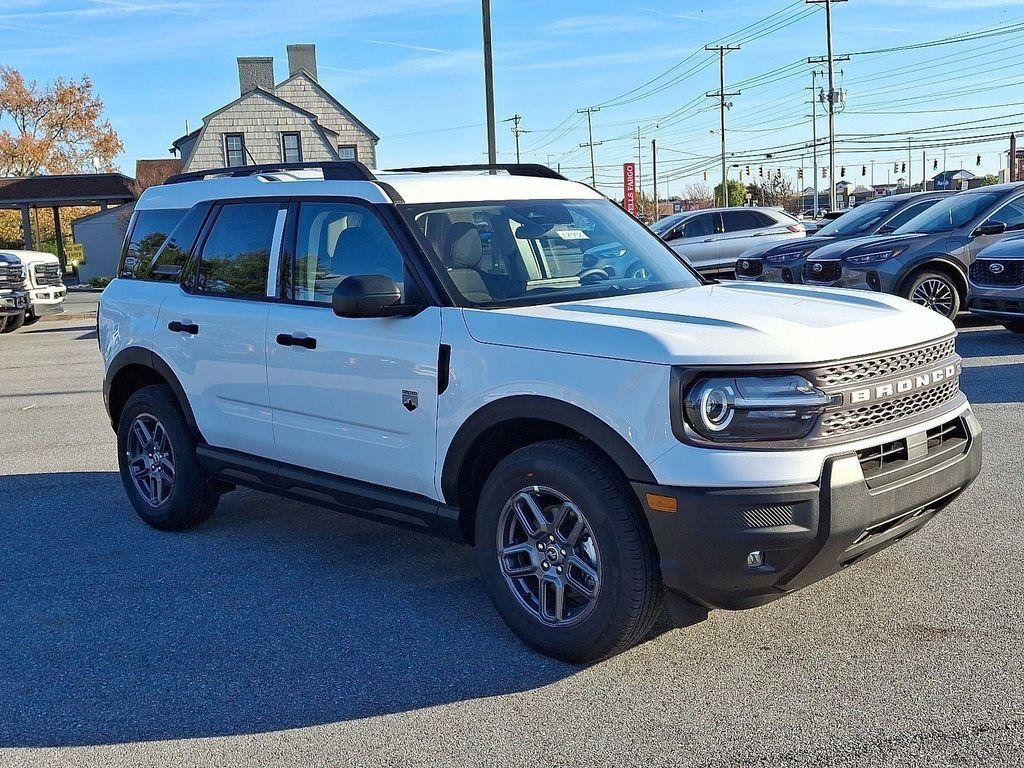 new 2025 Ford Bronco Sport car, priced at $32,494