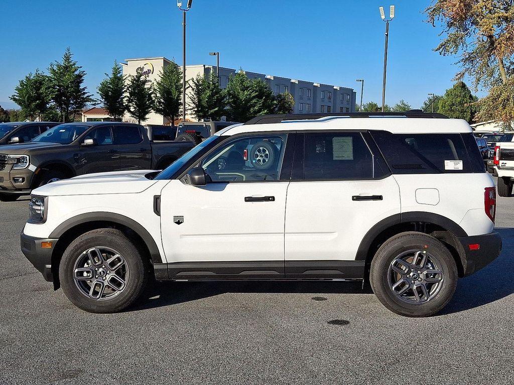new 2025 Ford Bronco Sport car, priced at $32,494