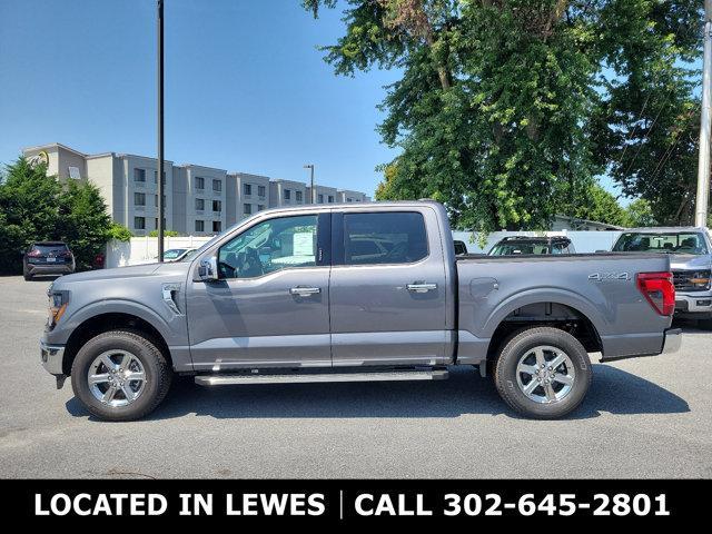 new 2024 Ford F-150 car, priced at $54,478