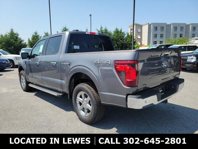 new 2024 Ford F-150 car, priced at $54,478