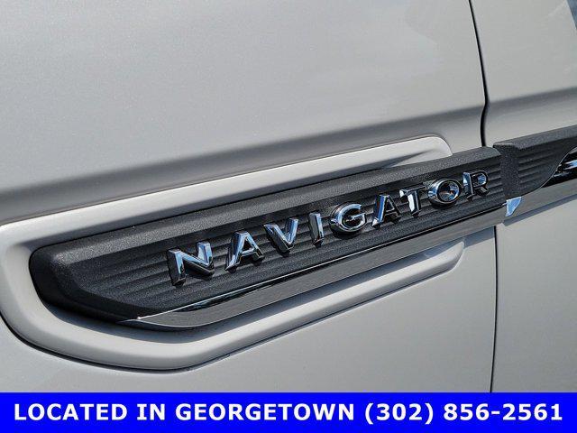 new 2024 Lincoln Navigator car, priced at $90,821