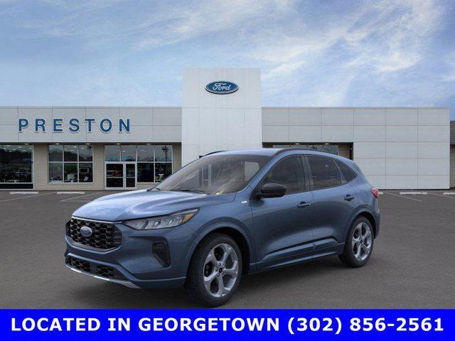 new 2024 Ford Escape car, priced at $30,848