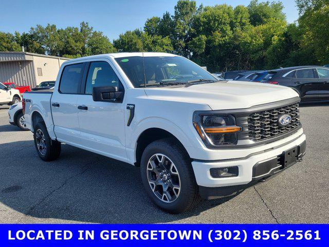 new 2024 Ford F-150 car, priced at $49,982