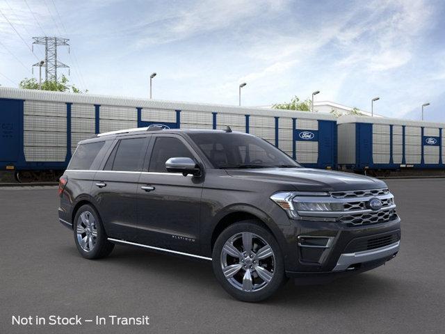 new 2024 Ford Expedition car, priced at $84,204