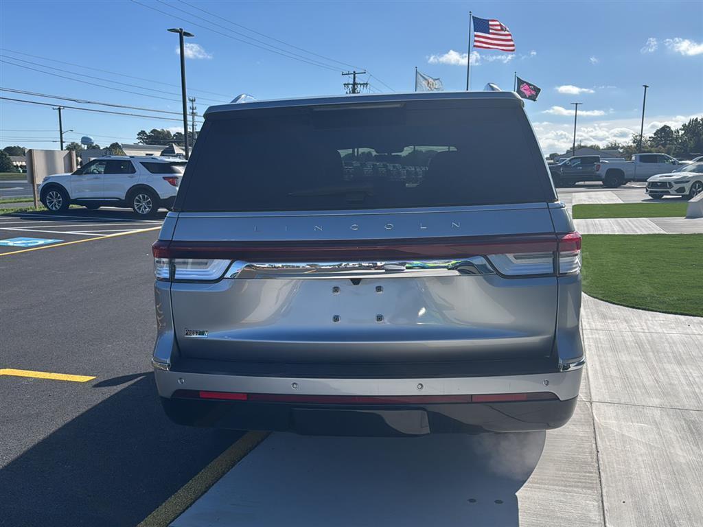 used 2024 Lincoln Navigator car, priced at $69,883