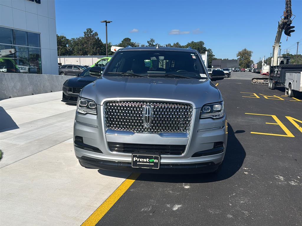 used 2024 Lincoln Navigator car, priced at $69,883
