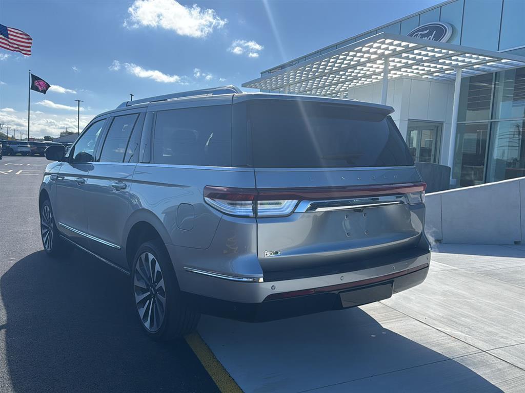 used 2024 Lincoln Navigator car, priced at $69,883
