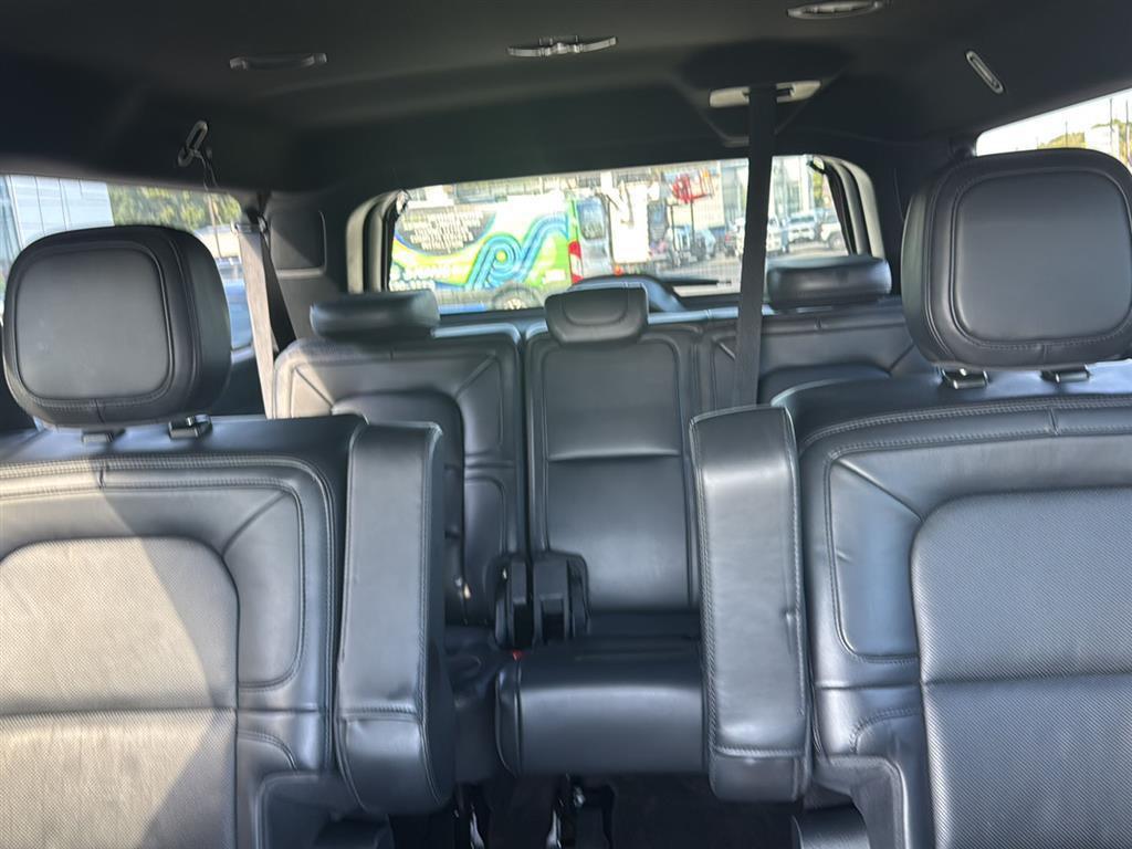 used 2024 Lincoln Navigator car, priced at $69,883