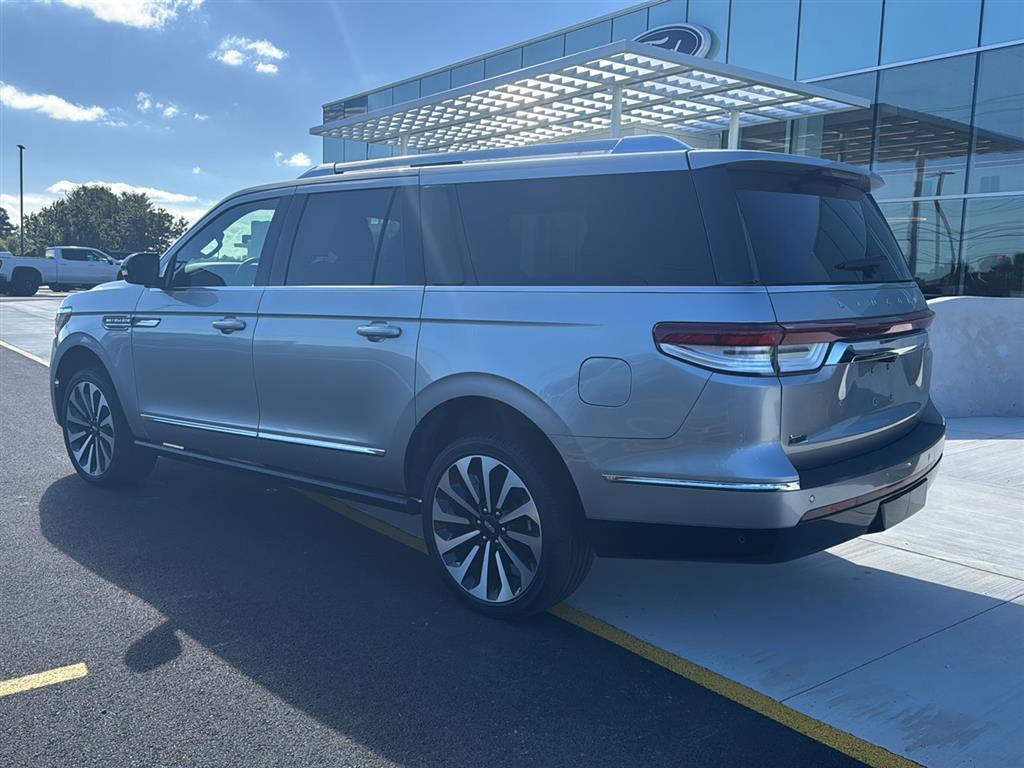 used 2024 Lincoln Navigator car, priced at $69,883