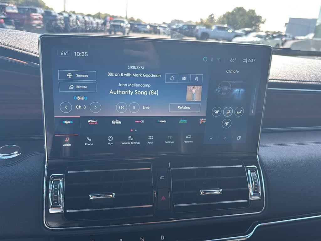 used 2024 Lincoln Navigator car, priced at $69,883