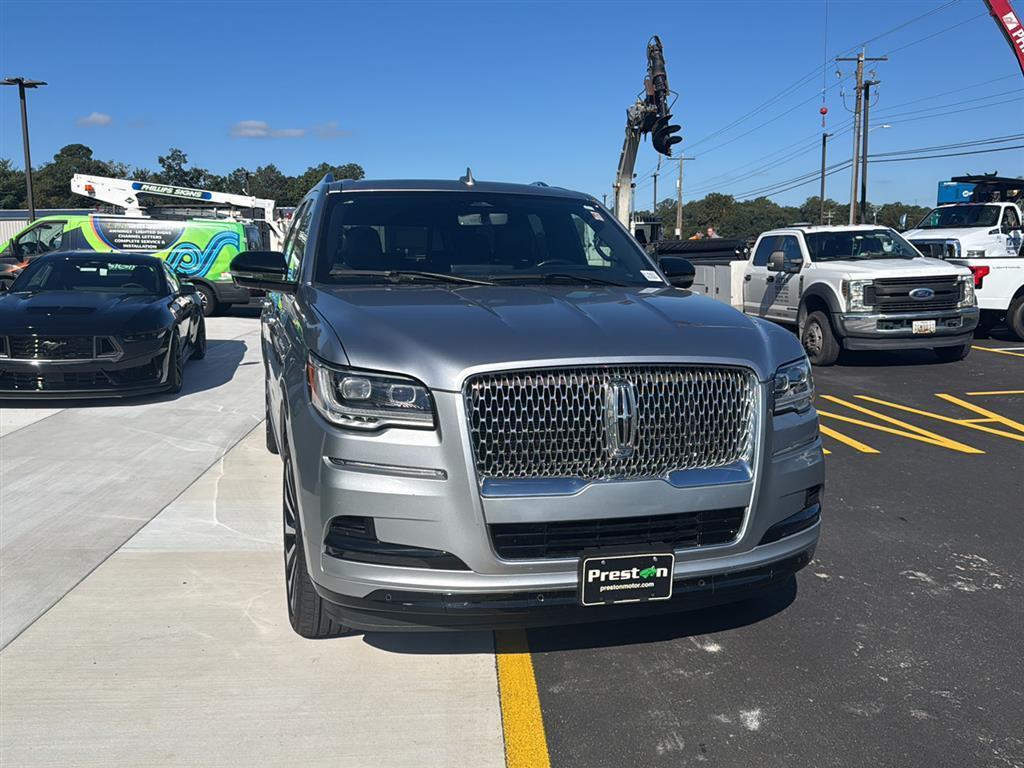 used 2024 Lincoln Navigator car, priced at $69,883
