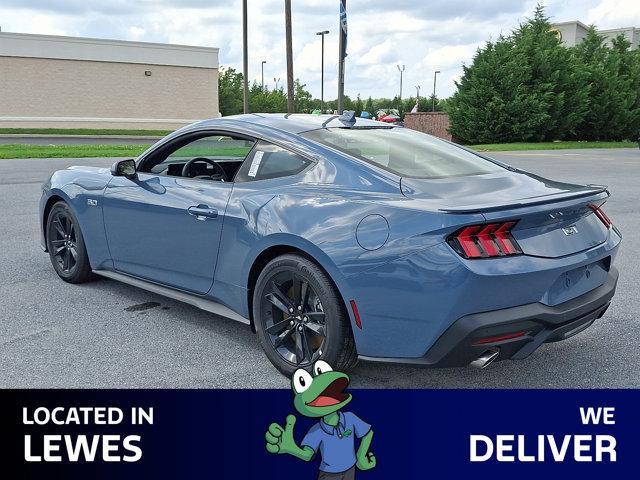 new 2025 Ford Mustang car, priced at $45,759