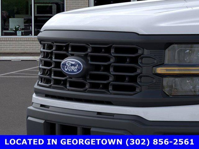 new 2024 Ford F-150 car, priced at $35,444