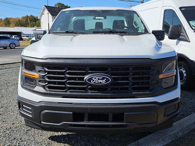 new 2024 Ford F-150 car, priced at $35,444