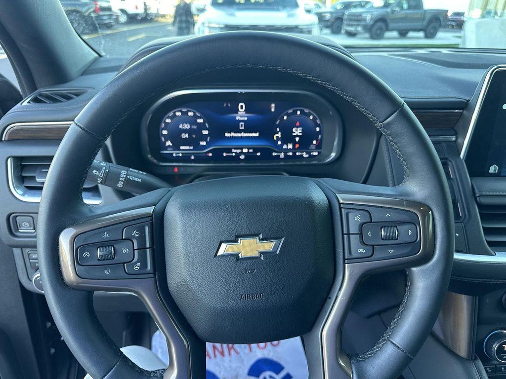 used 2023 Chevrolet Suburban car, priced at $62,741