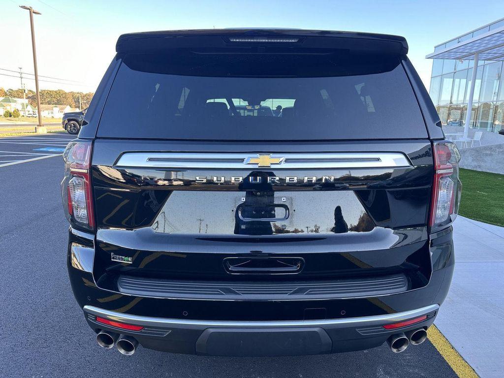 used 2023 Chevrolet Suburban car, priced at $62,741