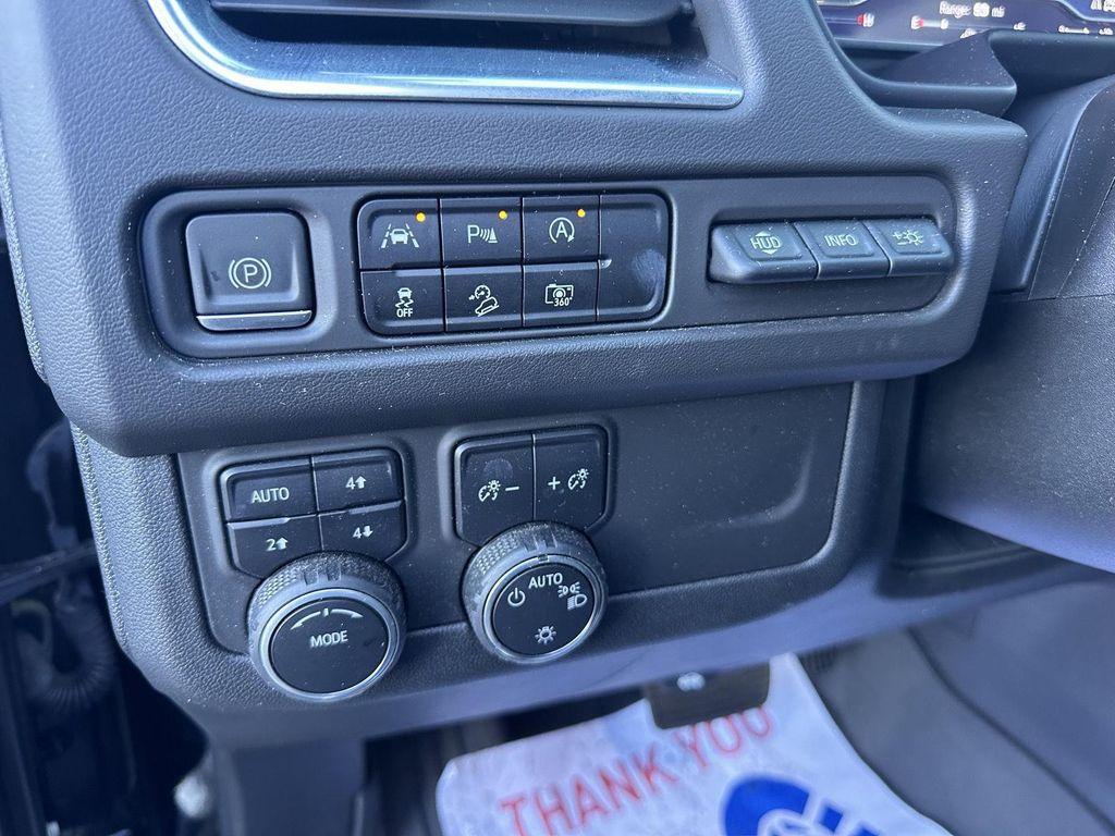 used 2023 Chevrolet Suburban car, priced at $62,741