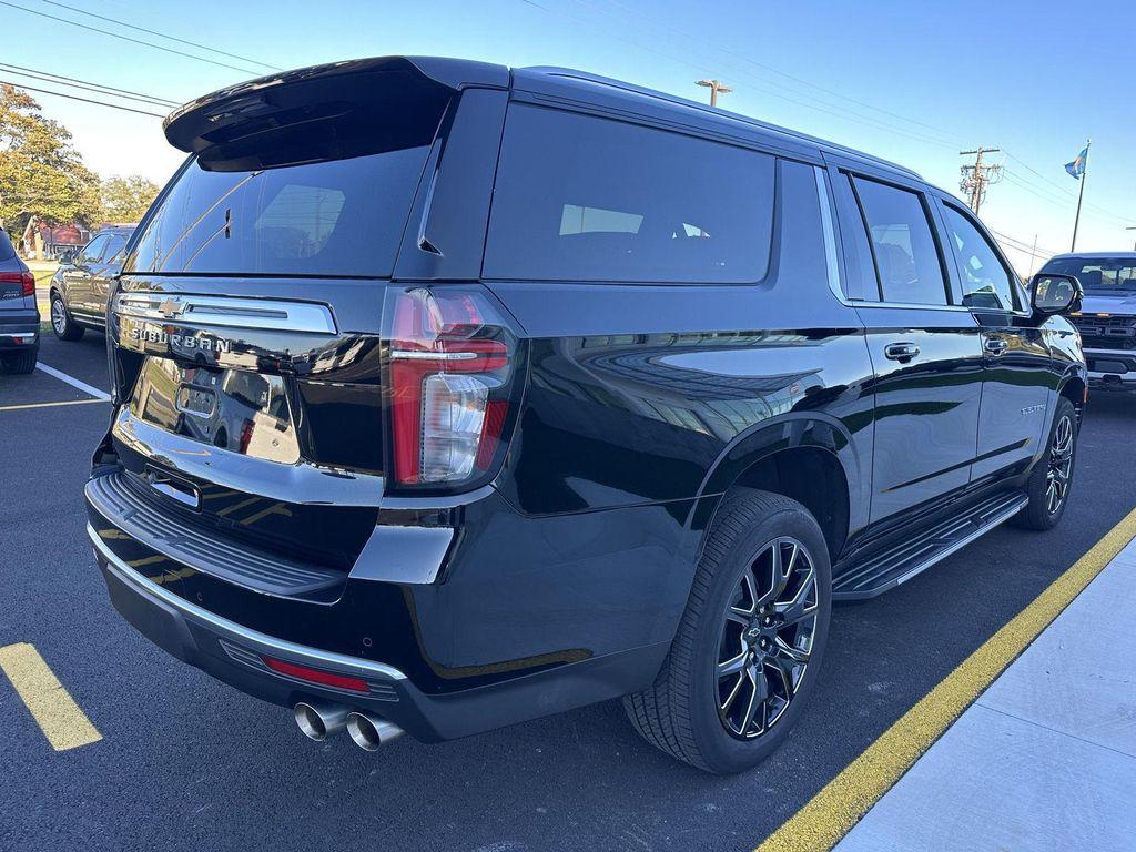 used 2023 Chevrolet Suburban car, priced at $62,741