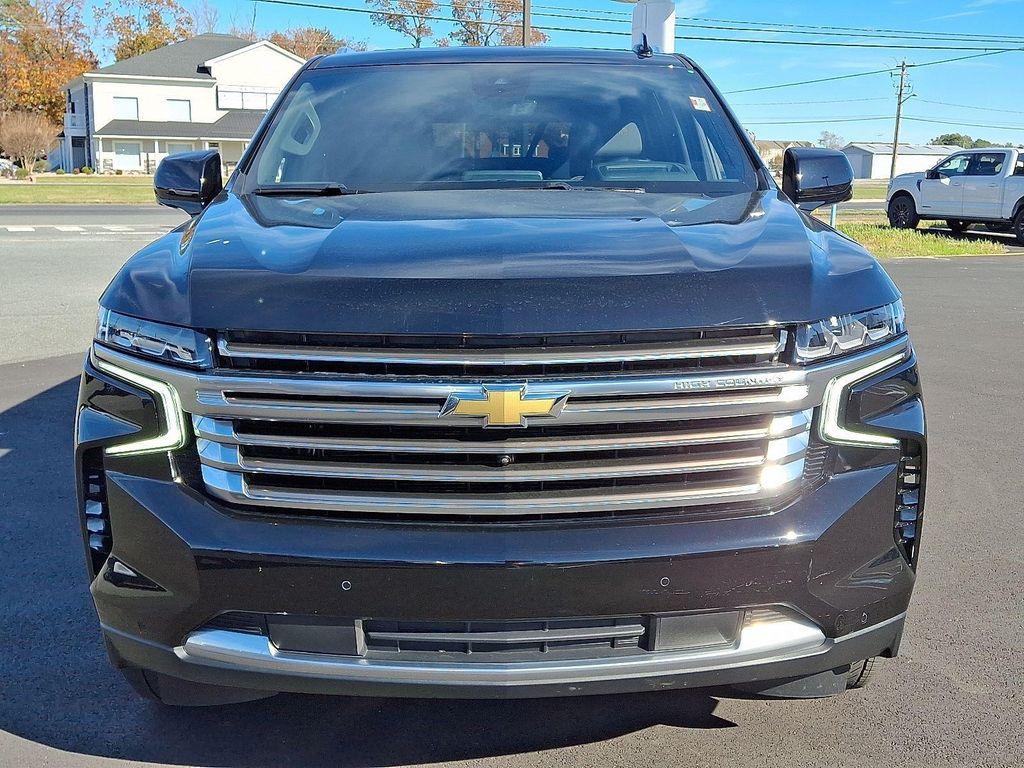 used 2023 Chevrolet Suburban car, priced at $62,741
