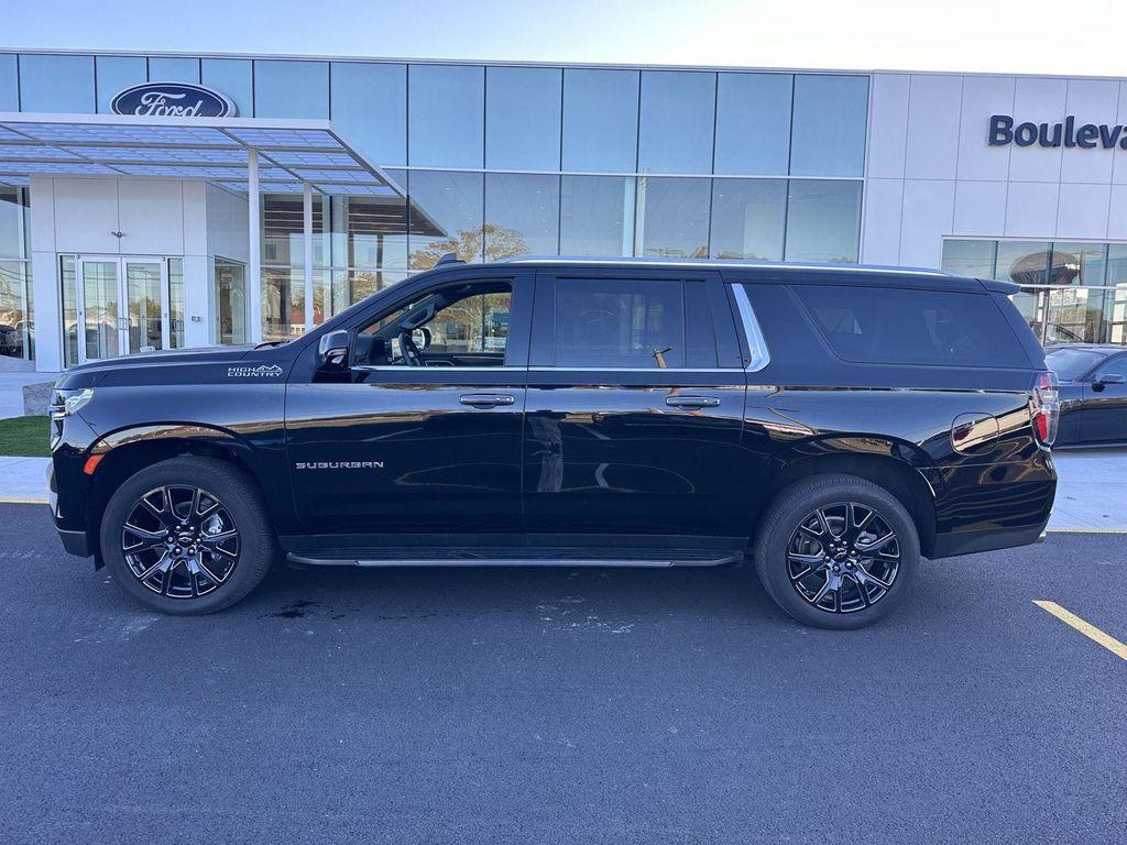 used 2023 Chevrolet Suburban car, priced at $62,741