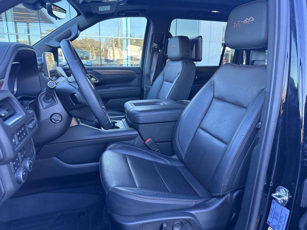 used 2023 Chevrolet Suburban car, priced at $62,741