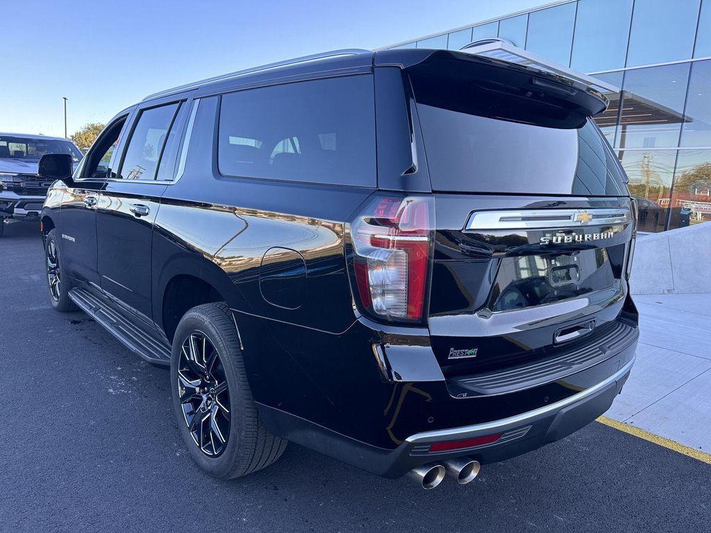 used 2023 Chevrolet Suburban car, priced at $62,741