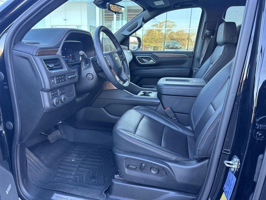 used 2023 Chevrolet Suburban car, priced at $62,741