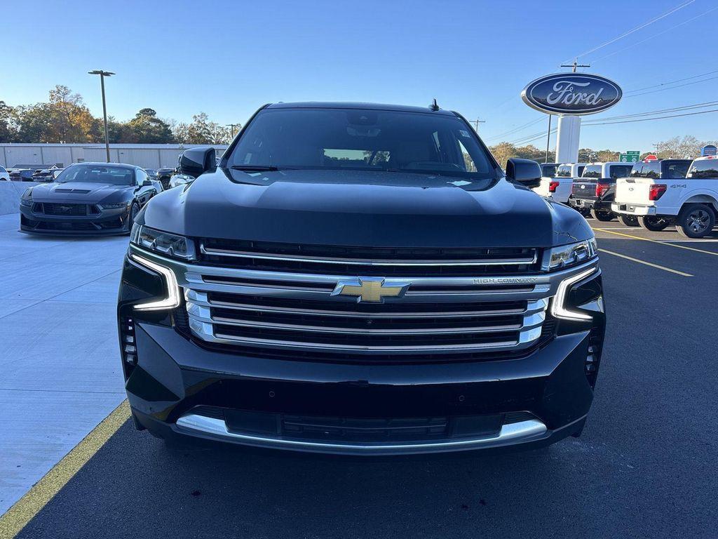 used 2023 Chevrolet Suburban car, priced at $62,741