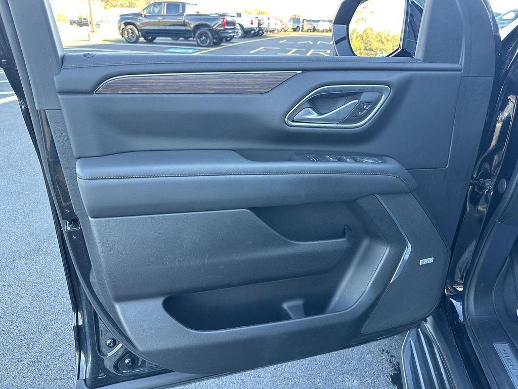 used 2023 Chevrolet Suburban car, priced at $62,741