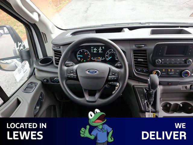 new 2024 Ford Transit-350 car
