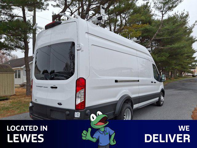 new 2024 Ford Transit-350 car