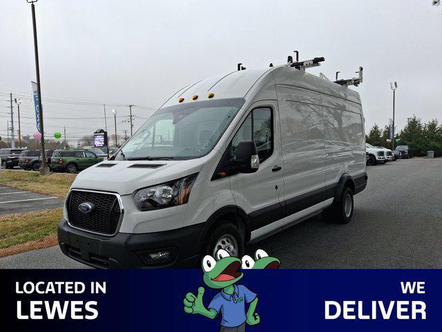new 2024 Ford Transit-350 car