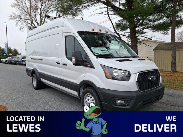new 2024 Ford Transit-350 car