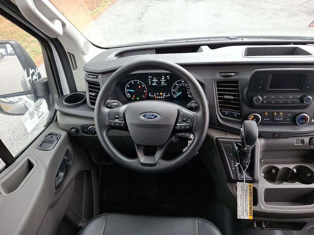 new 2024 Ford Transit-350 car, priced at $69,386