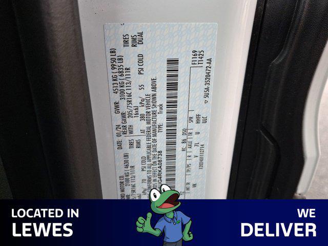 new 2024 Ford Transit-350 car