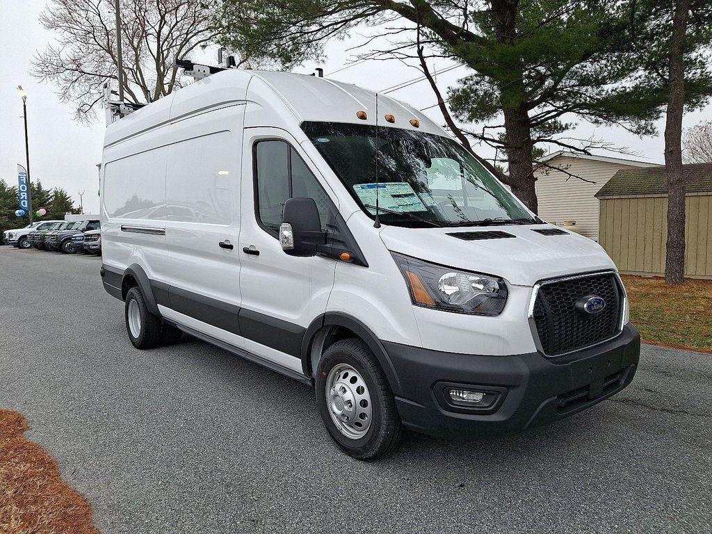 new 2024 Ford Transit-350 car, priced at $69,386
