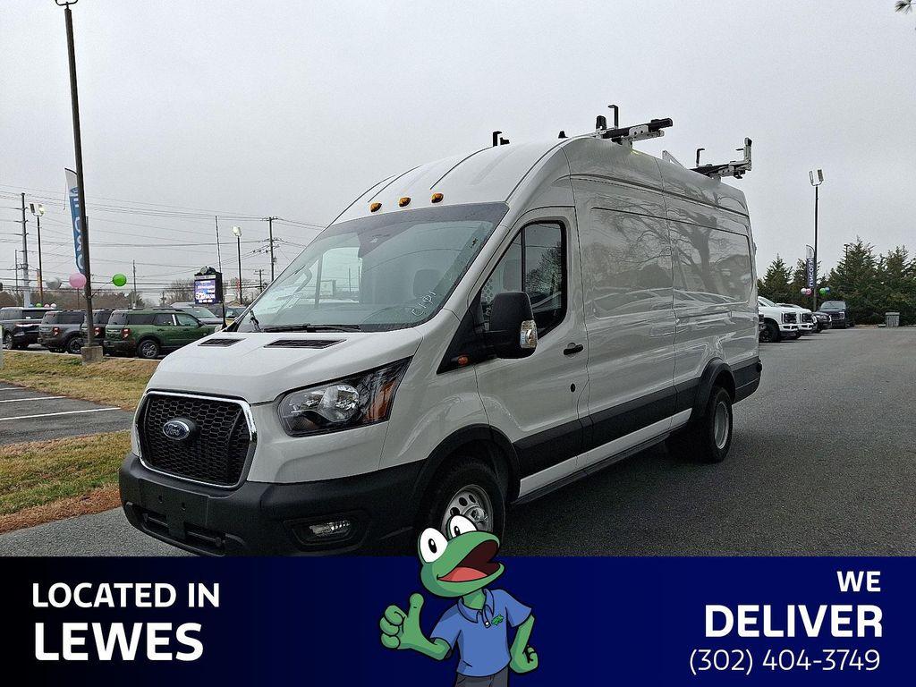 new 2024 Ford Transit-350 car, priced at $69,886