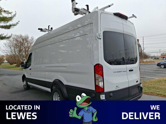 new 2024 Ford Transit-350 car