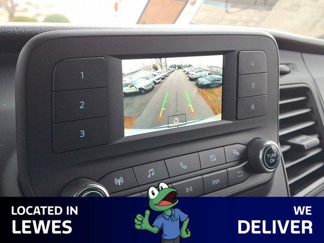 new 2024 Ford Transit-350 car