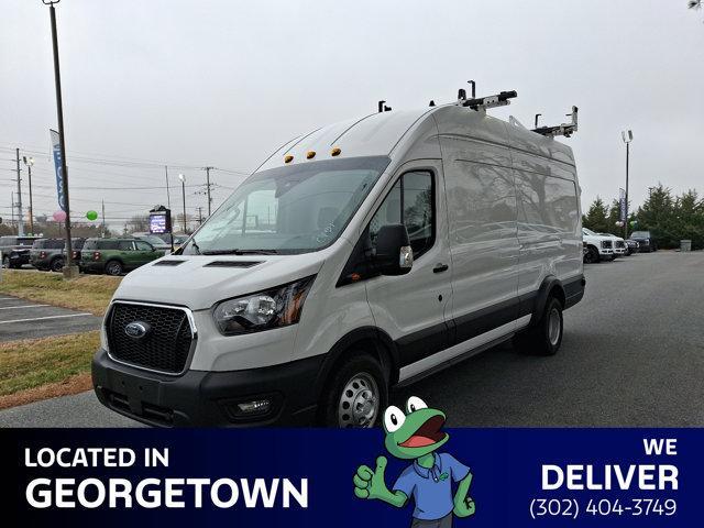 new 2024 Ford Transit-350 car