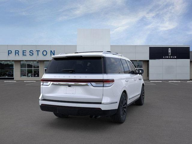 new 2024 Lincoln Navigator car, priced at $100,700